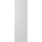 Ekena Millwork True Fit PVC Two Equal Panel Farmhouse Fixed Mount Shutters w/ Z-Bar, Moss Green , 15W x 42H, PR TFP102FH15X042MG - alternate 3